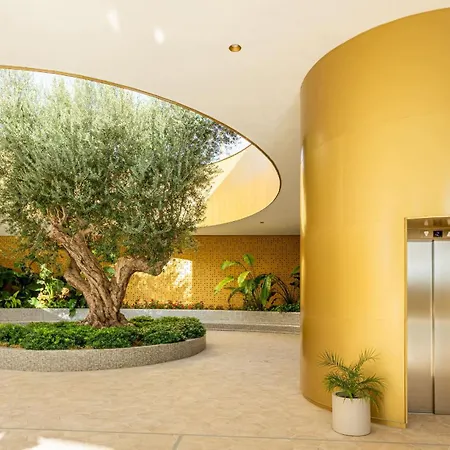 Intempo By Holuxe - 194 - 19th Floor * בנידורם
