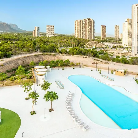 Intempo By Holuxe - 194 - 19th Floor Lejlighed *