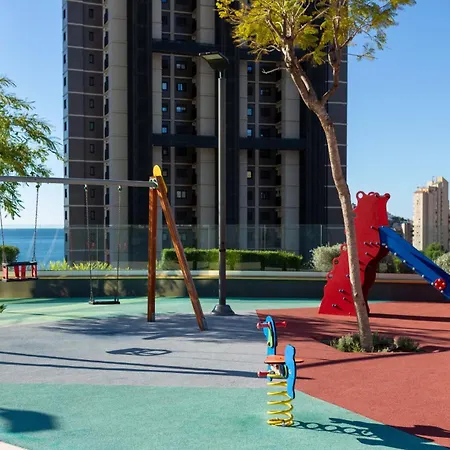 Intempo By Holuxe - 194 - 19th Floor Lejlighed *