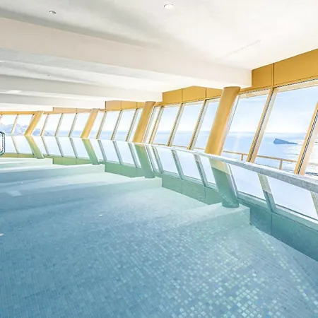 Intempo By Holuxe - 194 - 19th Floor * Benidorm