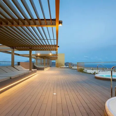 Intempo By Holuxe - 194 - 19th Floor Lejlighed Benidorm