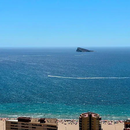 Intempo By Holuxe - 194 - 19th Floor * Benidorm