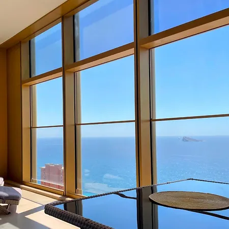 Intempo By Holuxe - 194 - 19th Floor Daire Benidorm