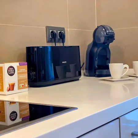 Lejlighed Intempo By Holuxe - 194 - 19th Floor Benidorm