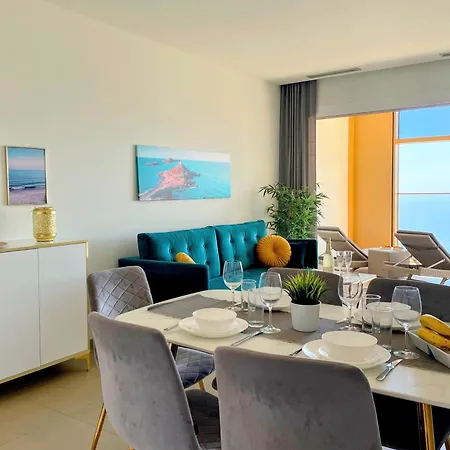 Intempo By Holuxe - 194 - 19th Floor Benidorm