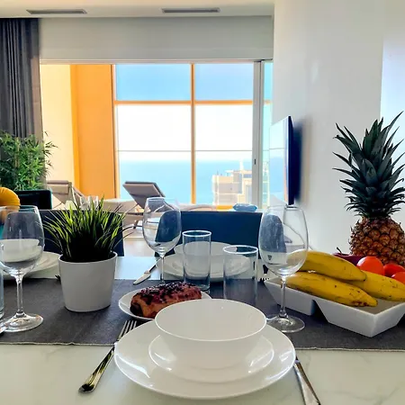 Lejlighed Intempo By Holuxe - 194 - 19th Floor *