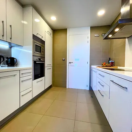 Lejlighed Intempo By Holuxe - 194 - 19th Floor Benidorm