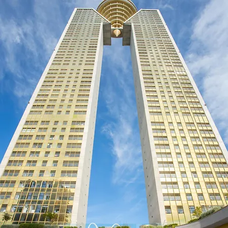 Lejlighed Intempo By Holuxe - 194 - 19th Floor *