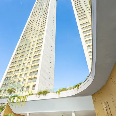 Intempo By Holuxe - 194 - 19th Floor * Бенидорм