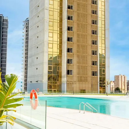 Intempo By Holuxe - 194 - 19th Floor Апартаменты