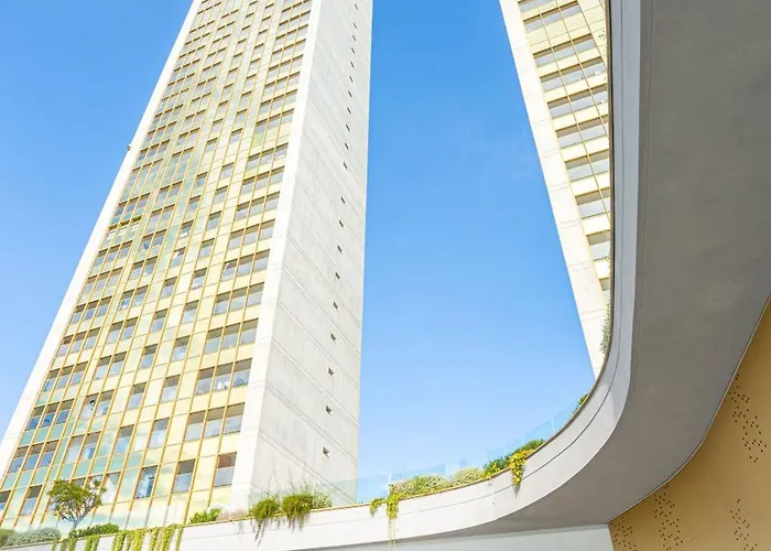 Intempo By Holuxe - 194 - 19th Floor * Benidorm