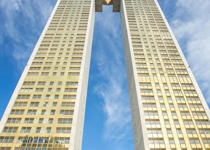 Apartment Intempo By Holuxe - 194 - 19th Floor *