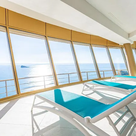Intempo By Holuxe - 214 - 21st Floor Benidorm