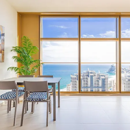 Intempo By Holuxe - 214 - 21st Floor Benidorm