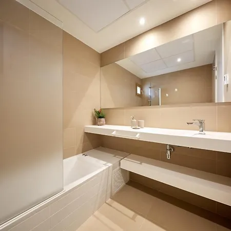 Apartment Intempo By Holuxe - 214 - 21st Floor