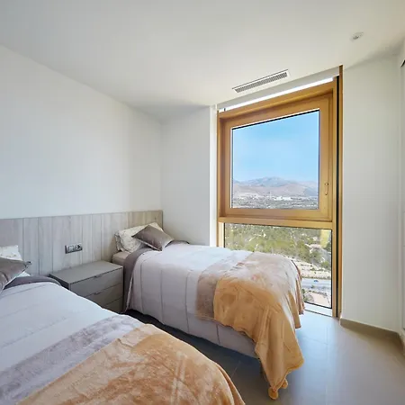Intempo By Holuxe - 214 - 21st Floor Apartment Benidorm
